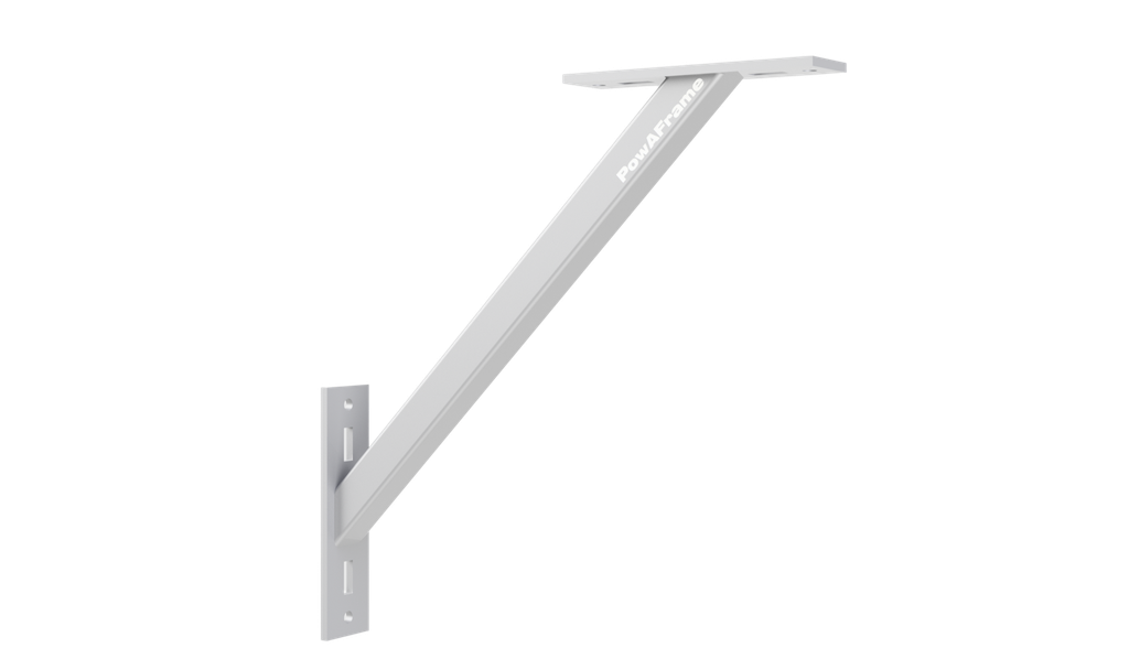 PowAFrame 80 Wall Brace