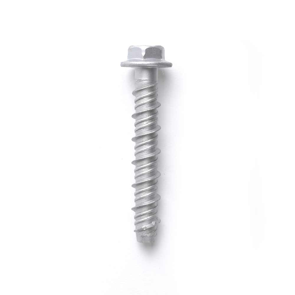 Screw-in Bolt Hex Head Concrete Anchor 8mm x 65mm ETA & C1/C2 Seismic Approved 