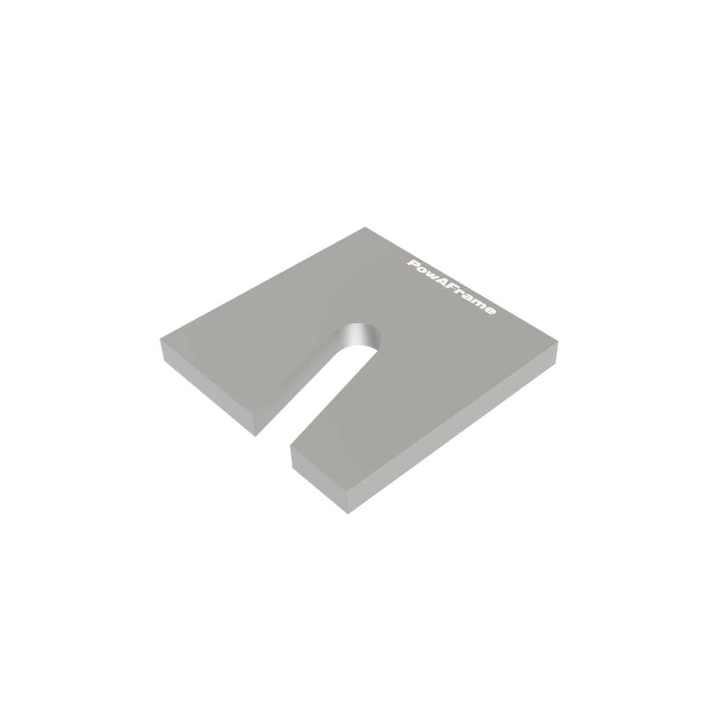 PowAFrame 100 Reinforcement Washer