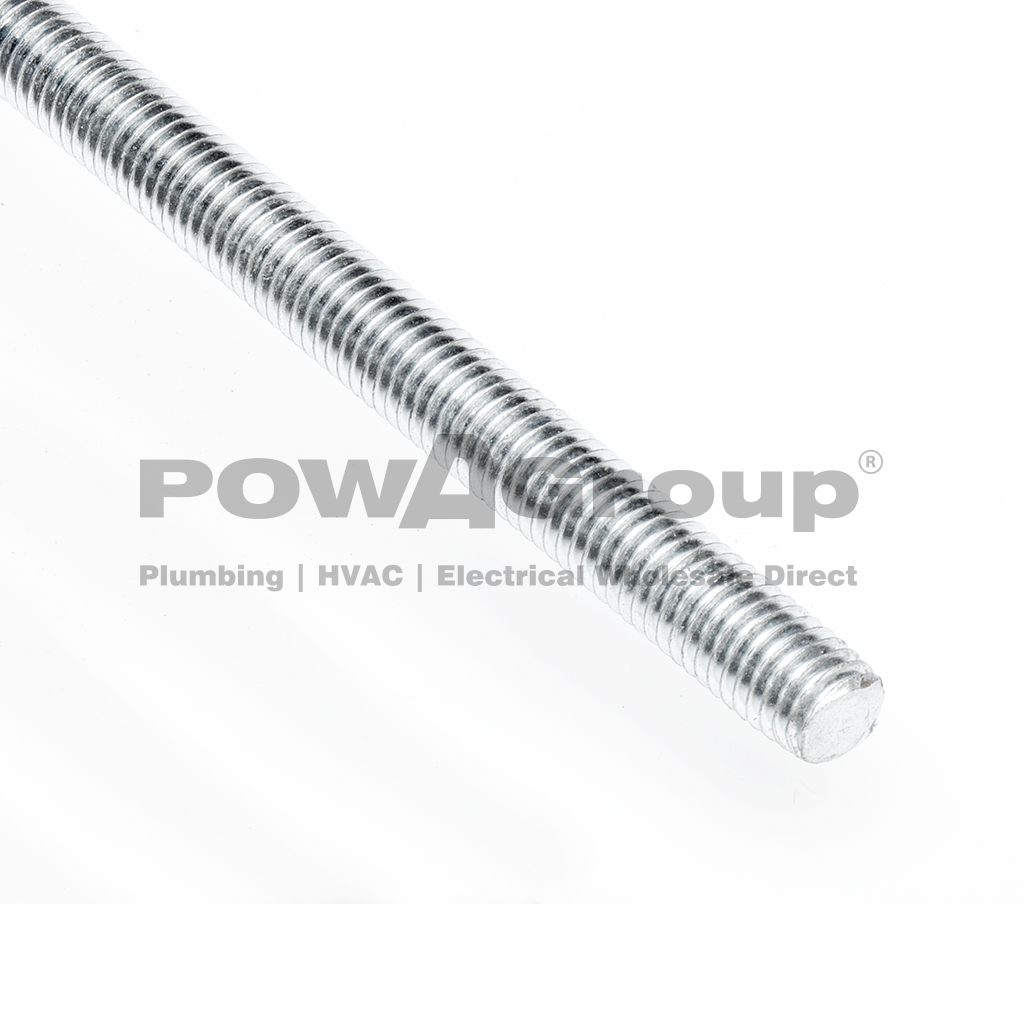 Threaded Rod Z/P M10 x 200mm 