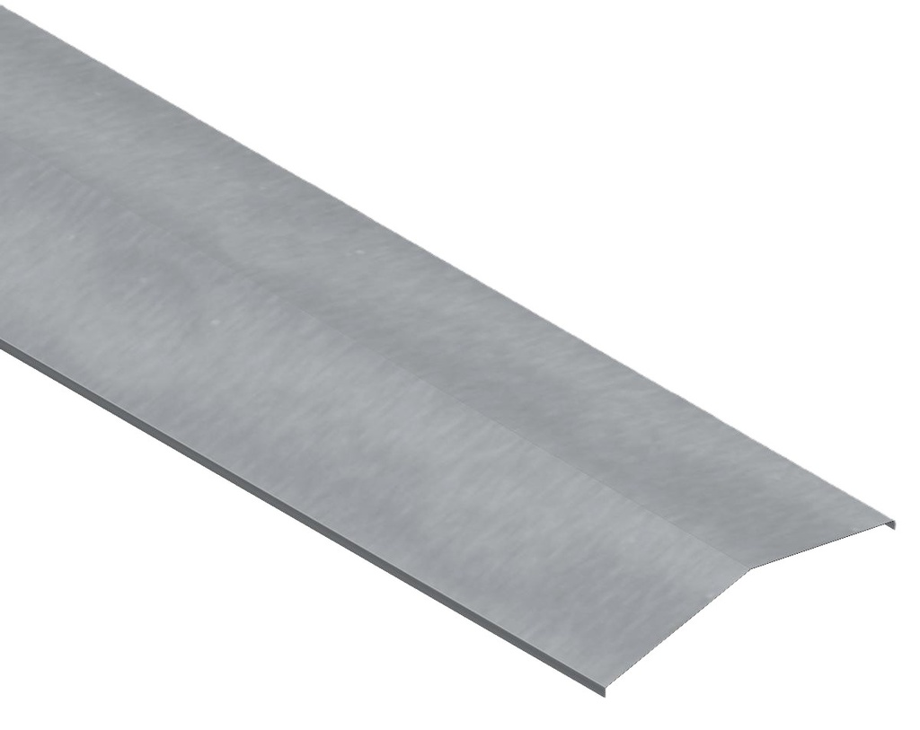 Nema 1 Cable Ladder 150mm Cover Peaked 2.4M HDG 