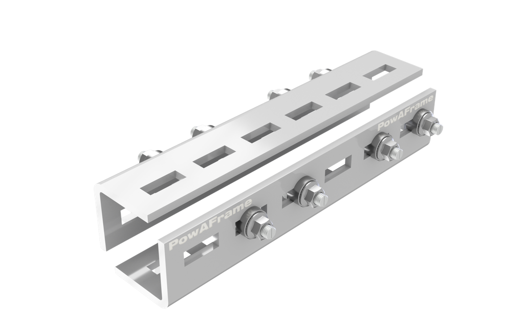 PowAFrame 80 Internal Joiner Set
