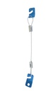 Redilock Wire Seismic Kit - 2mm x 2mtr (Red)