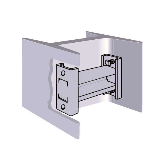 Column Clamp Pair 