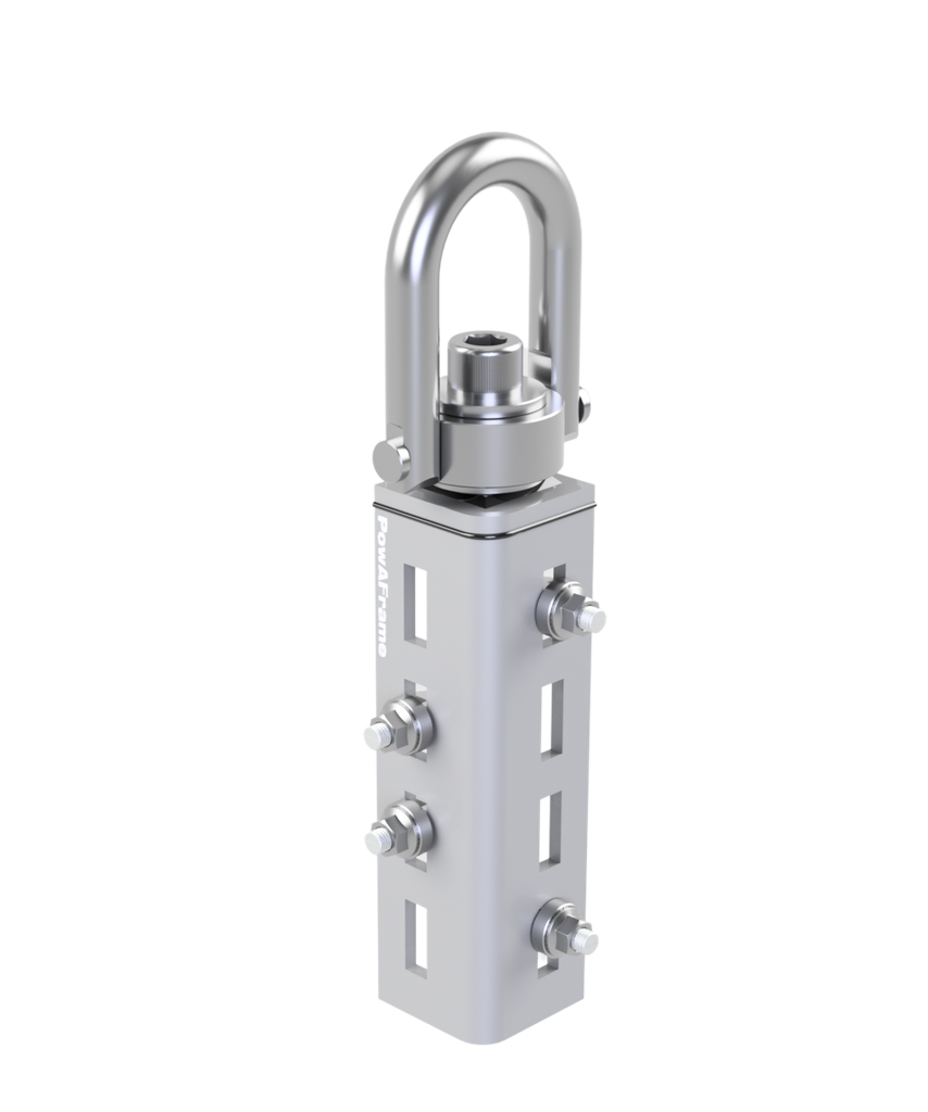 PowAFrame 80/100 Lifting Bracket