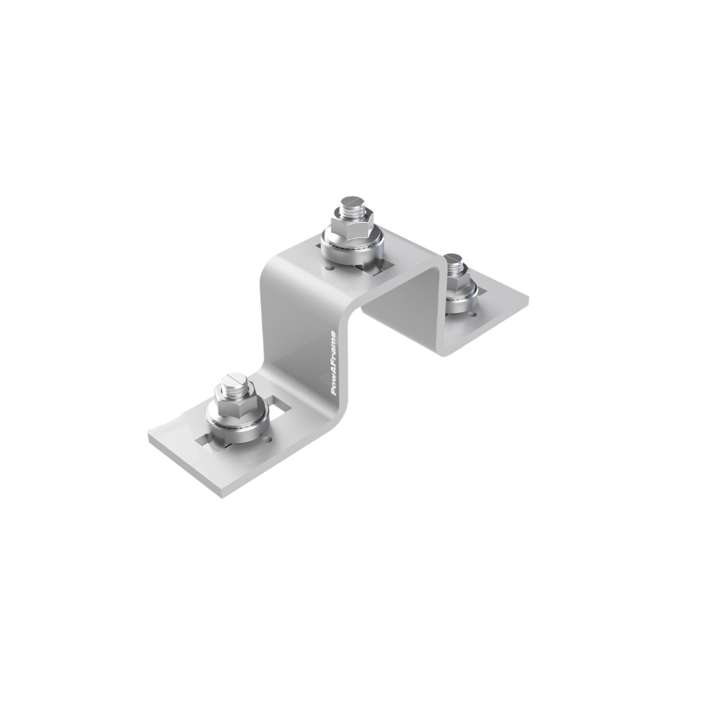 PowAFrame 50 - U Shape Bracket