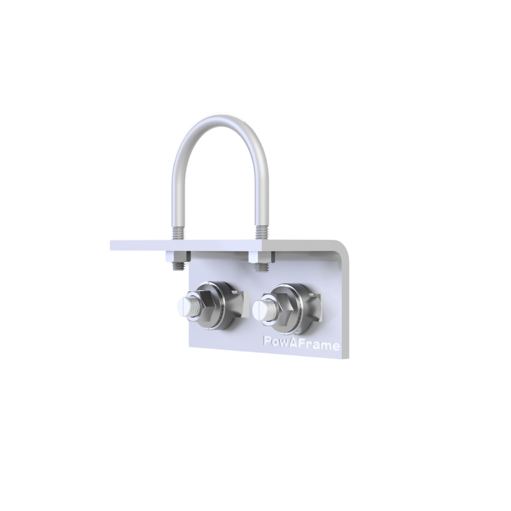 PowAFrame 80 Pipe Holder