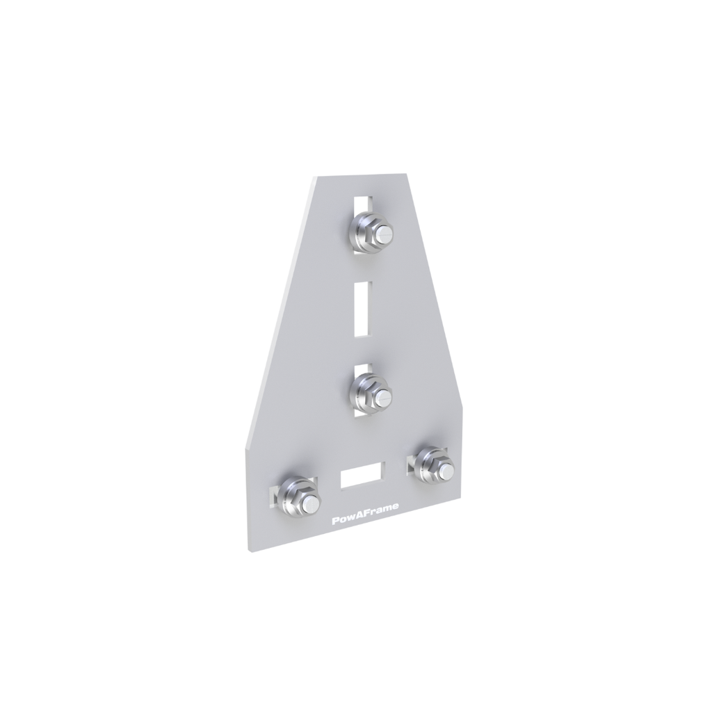 PowAFrame 100 T Plate 