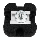 VIBRABASE Ground Strut Support 110mm x 110mm x 65mm 4 per pack