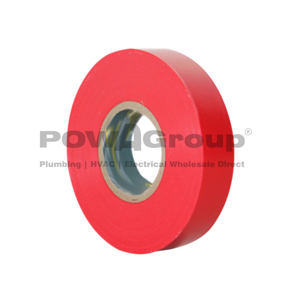 Electrical Tape - Red