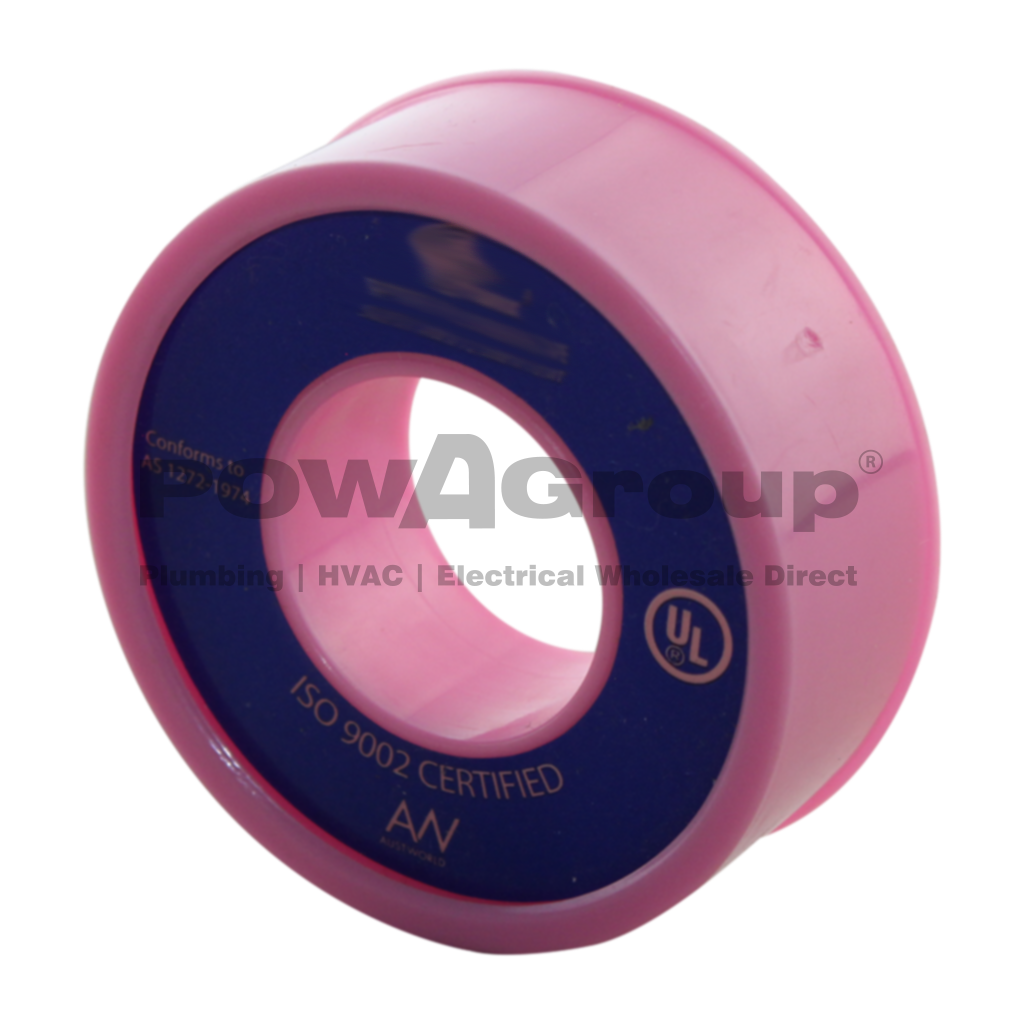 *PO* Pink Teflon Thread Tape 10m