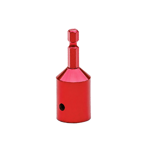 Vertigo M10 3/8 16mm Socket Driver For Steel & Wood Only (Red)