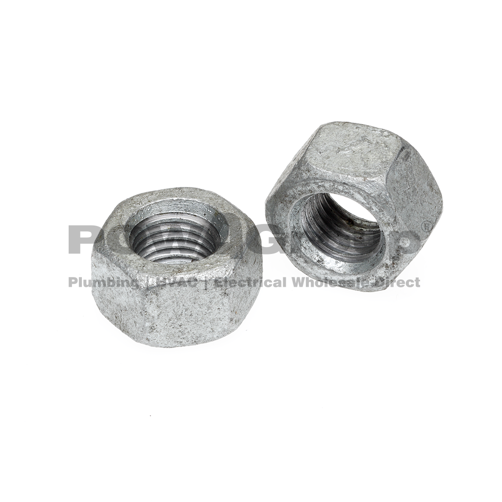 (SPECIAL ORDER) M6 Nut Hex 8.8 Hot Dipped Galvanised