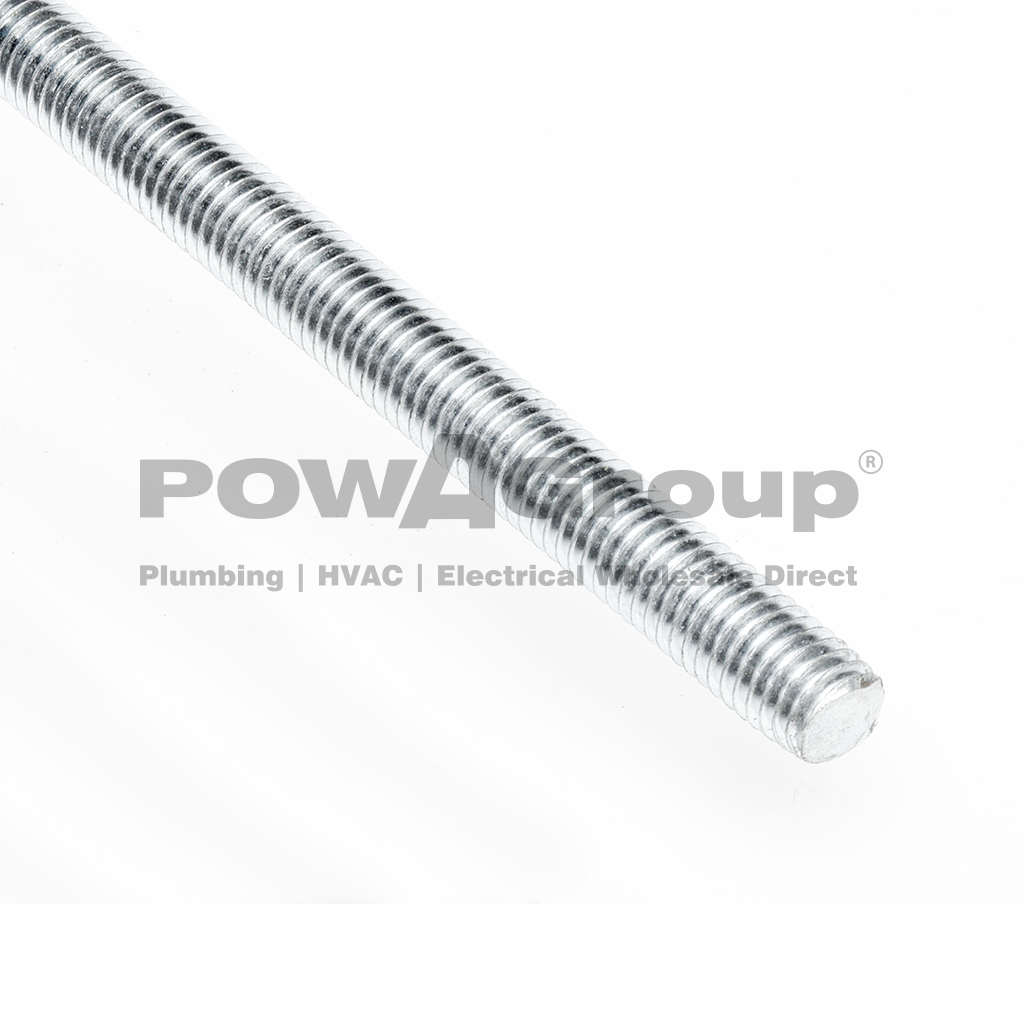 Threaded Rod Z/P M8 x 3Metres