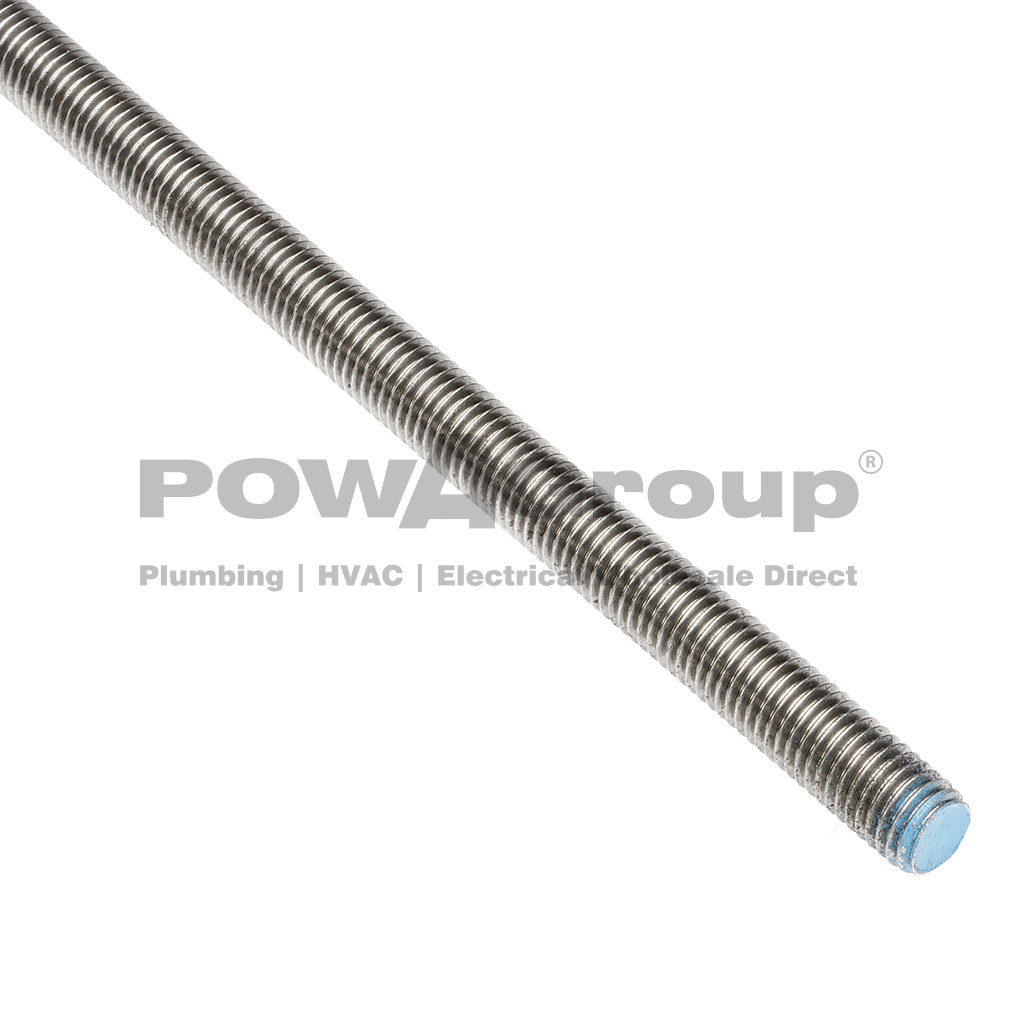 [SPECIAL ORDER] Threaded Rod 316 S/S M20 x 1Metre