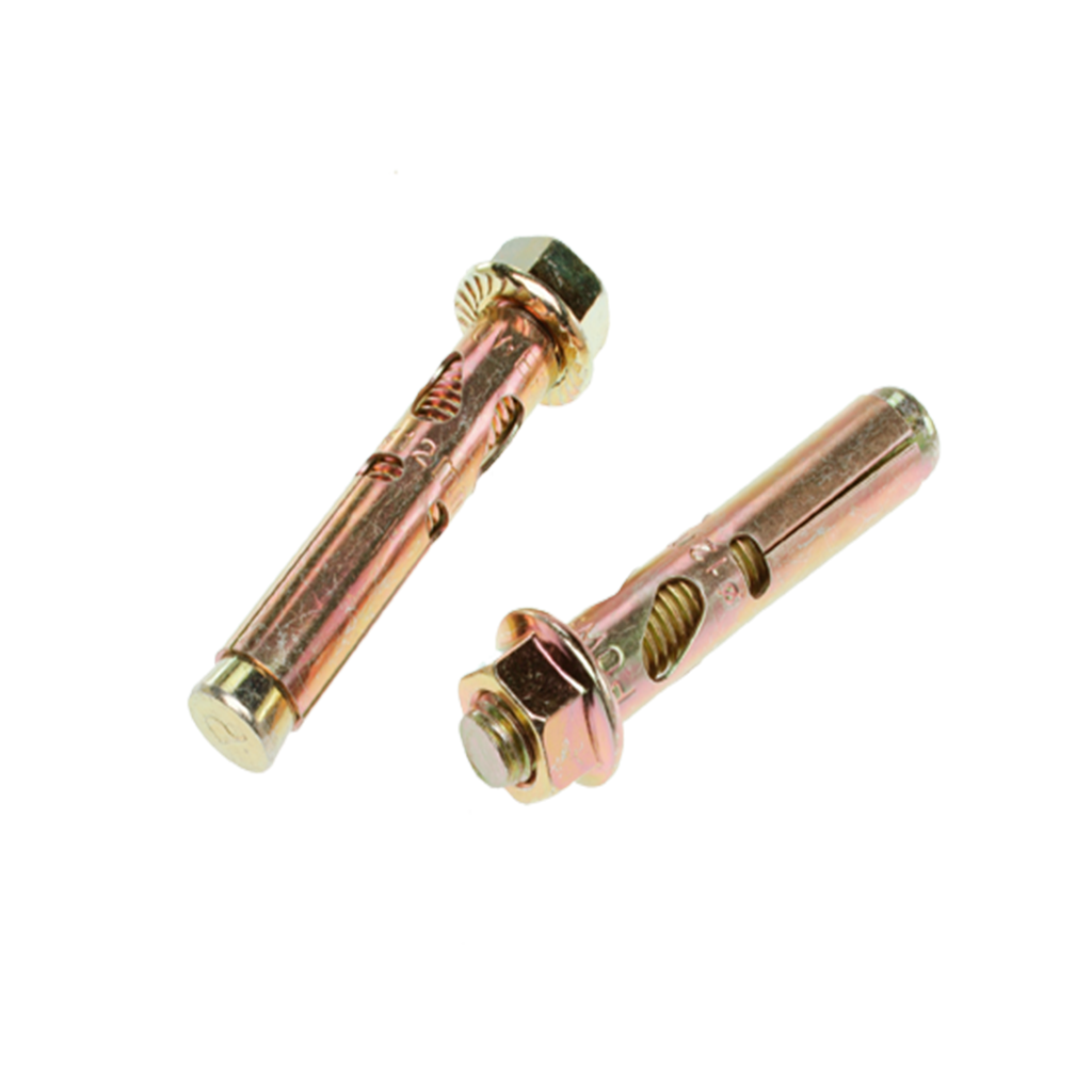 (SPECIAL ORDER) Sleeve Anchor Hex Head Z/P 12mm x 75mm
