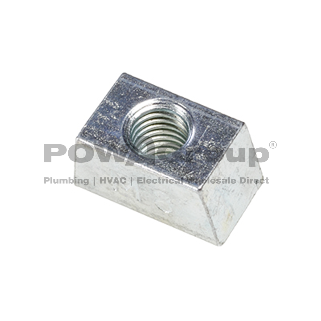 Wedge Nut Z/P M6