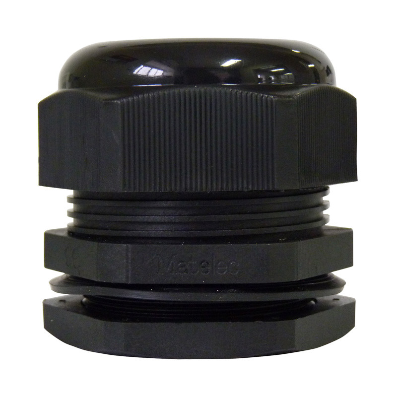 Cable Glands - Nylon - 50mm Cable Outside Diameter 30 - 38mm