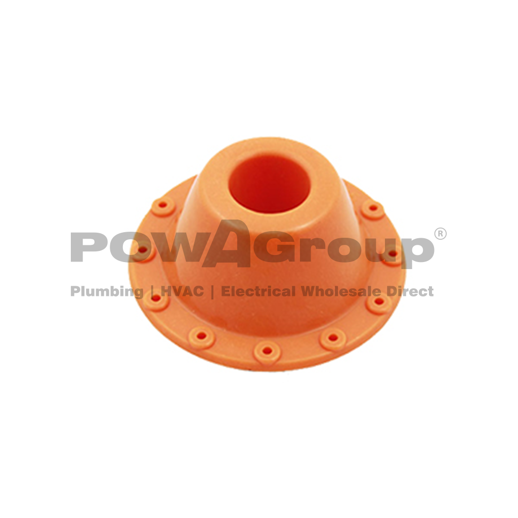 Volcano Conduit Locating Flange 25mm