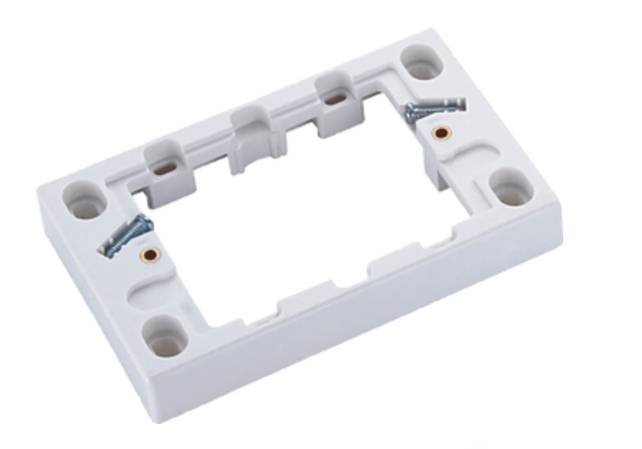 *PO* Mounting Block Electrical - Standard 18mm