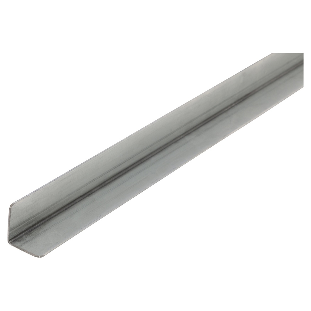 Duragal Solid Angle 30mm x 30mm x 2.5mm 6 Metre Length
