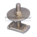 Strut Stud Quick TMN Assembly M10 x 40mm