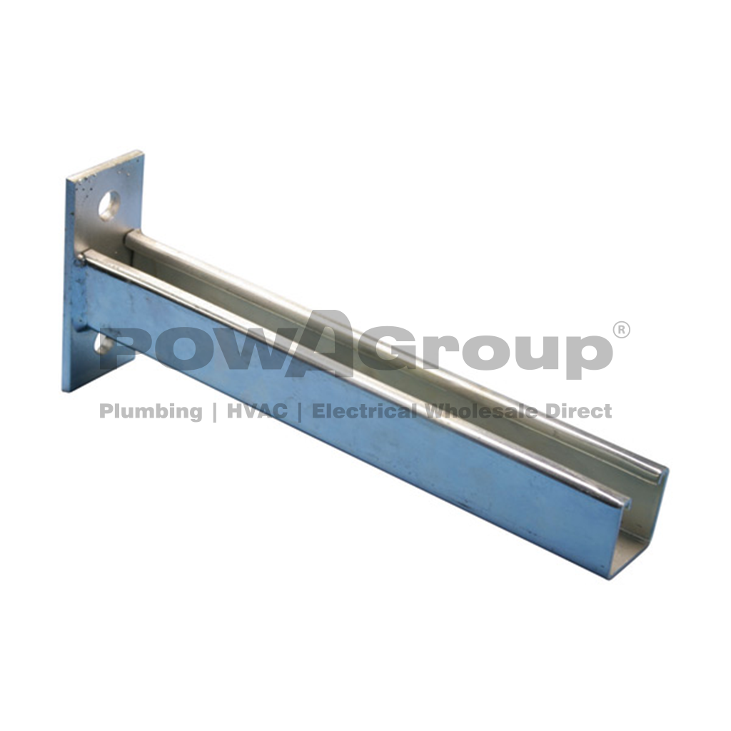 Cantilever HDG Unbraced Bracket 300mm