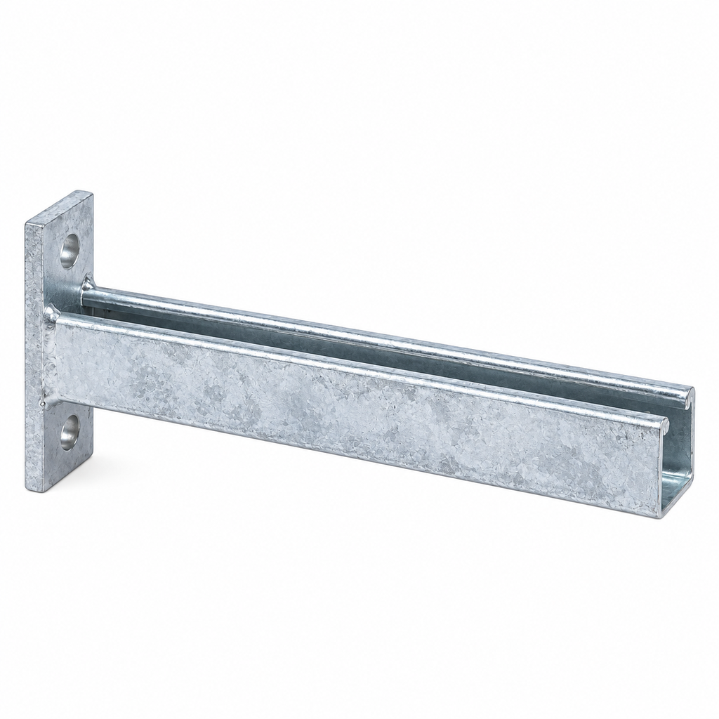 Cantilever HDG Unbraced Bracket 450mm