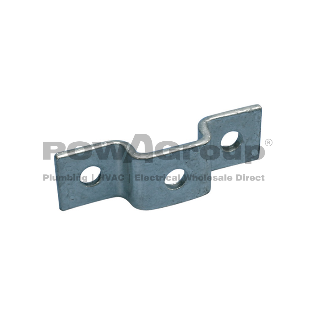 Strut Bracket U Shape HDG 41mm x 21mm