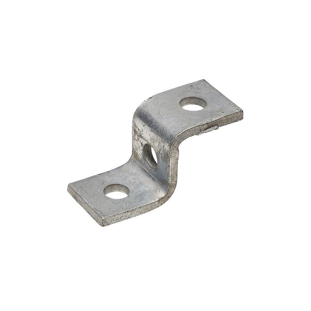 Strut Bracket Z Shaped 41mm x 41mm