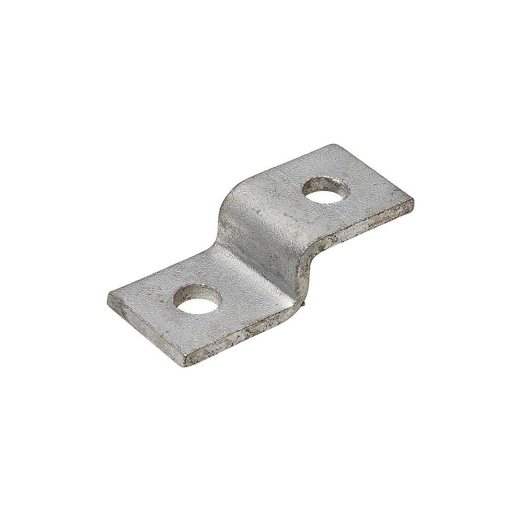 Strut Bracket Z Shaped 41mm x 21mm