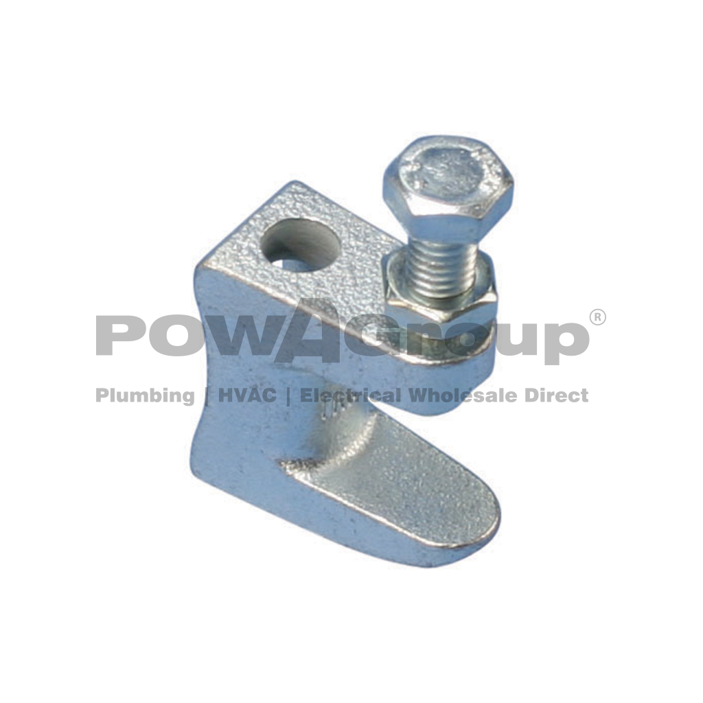 Beam Clamp Heavy Duty for M12 Threaded Rod 13mm Z/P