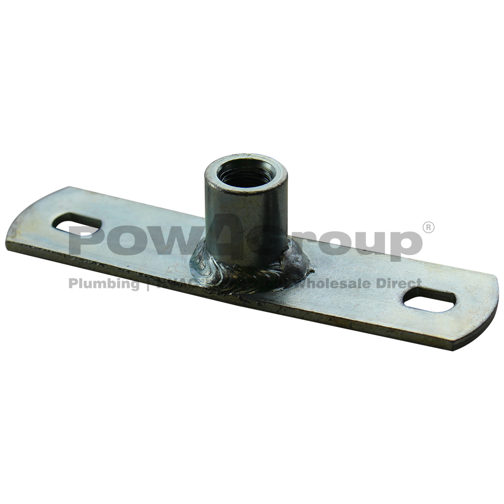 Mounting Plate Horizontal Z/P M12 (Centre Mounting Plate)