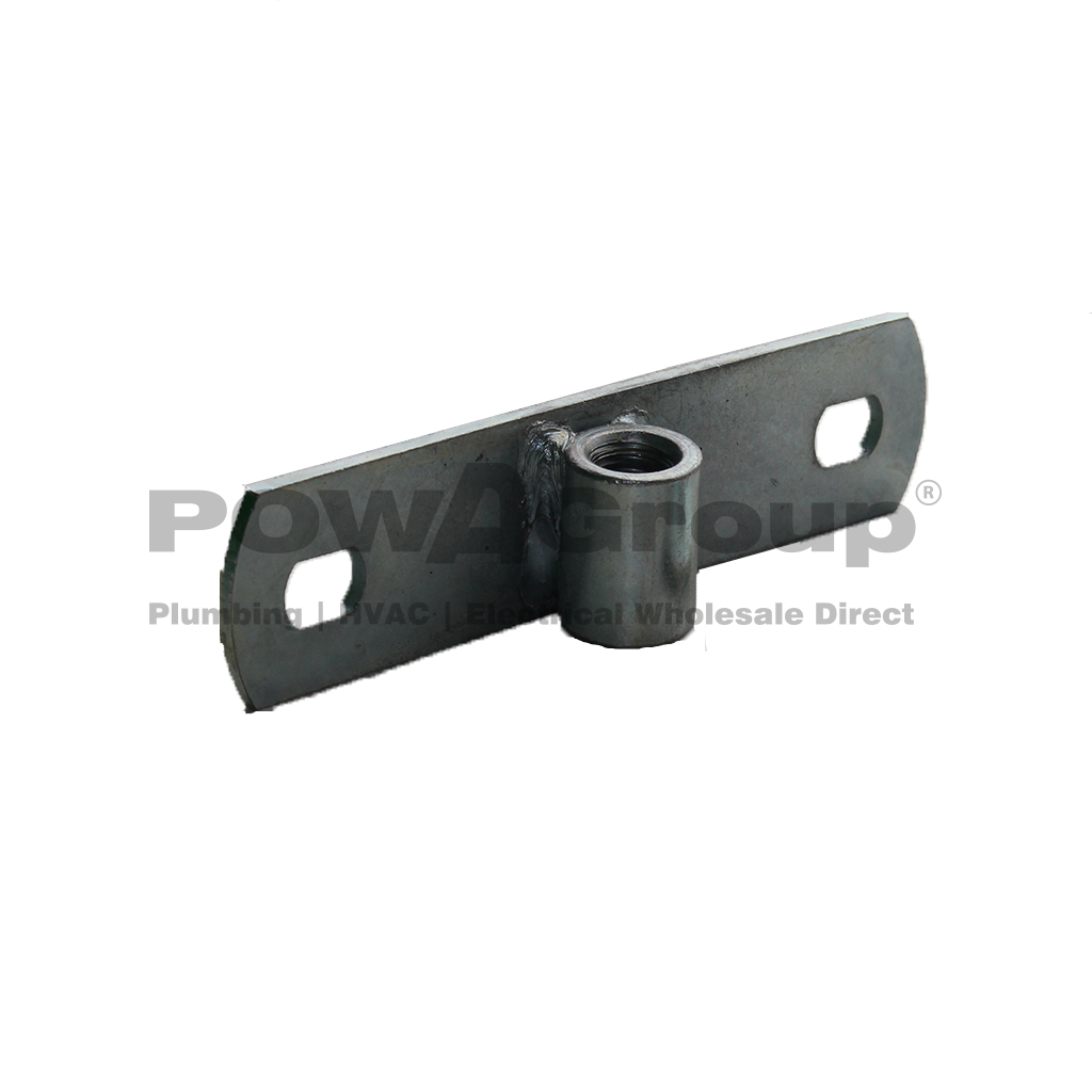 (SPECIAL ORDER) Mounting Plate Side Z/P M12