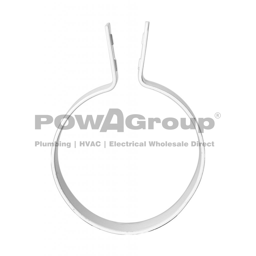 Clip Head Pressure PVC 20mm