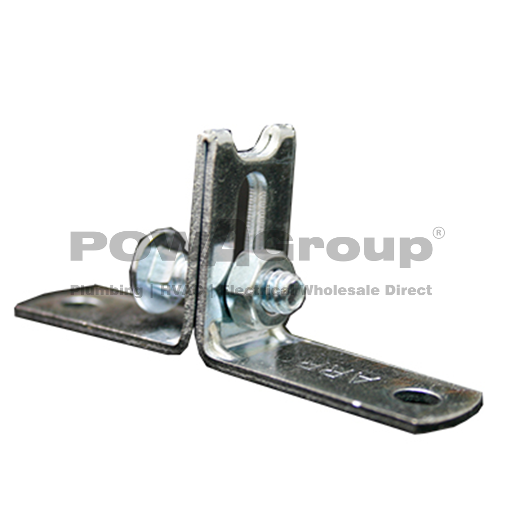 Std Stand Off Bracket S/S with M6 Bolt & Nut