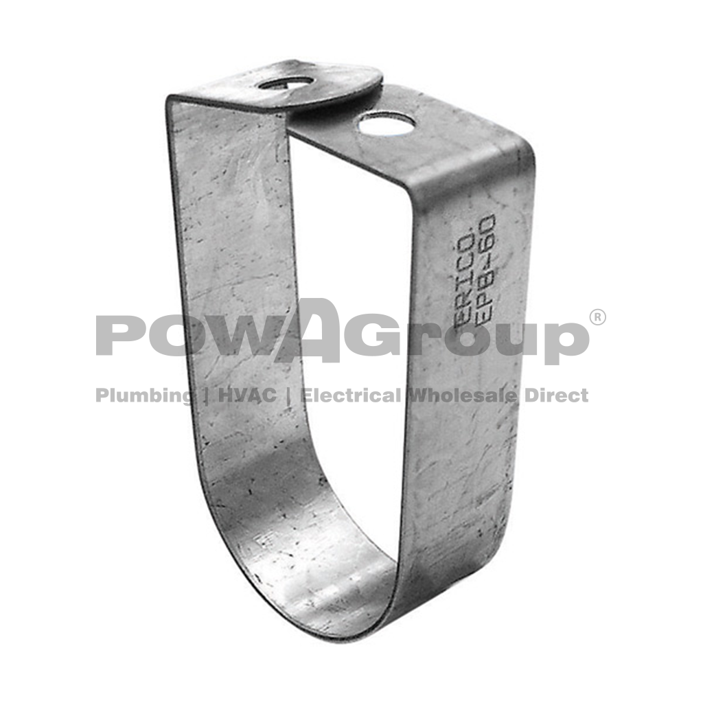 Pear Band Gal 25mm NB Size M10 x 34mm OD