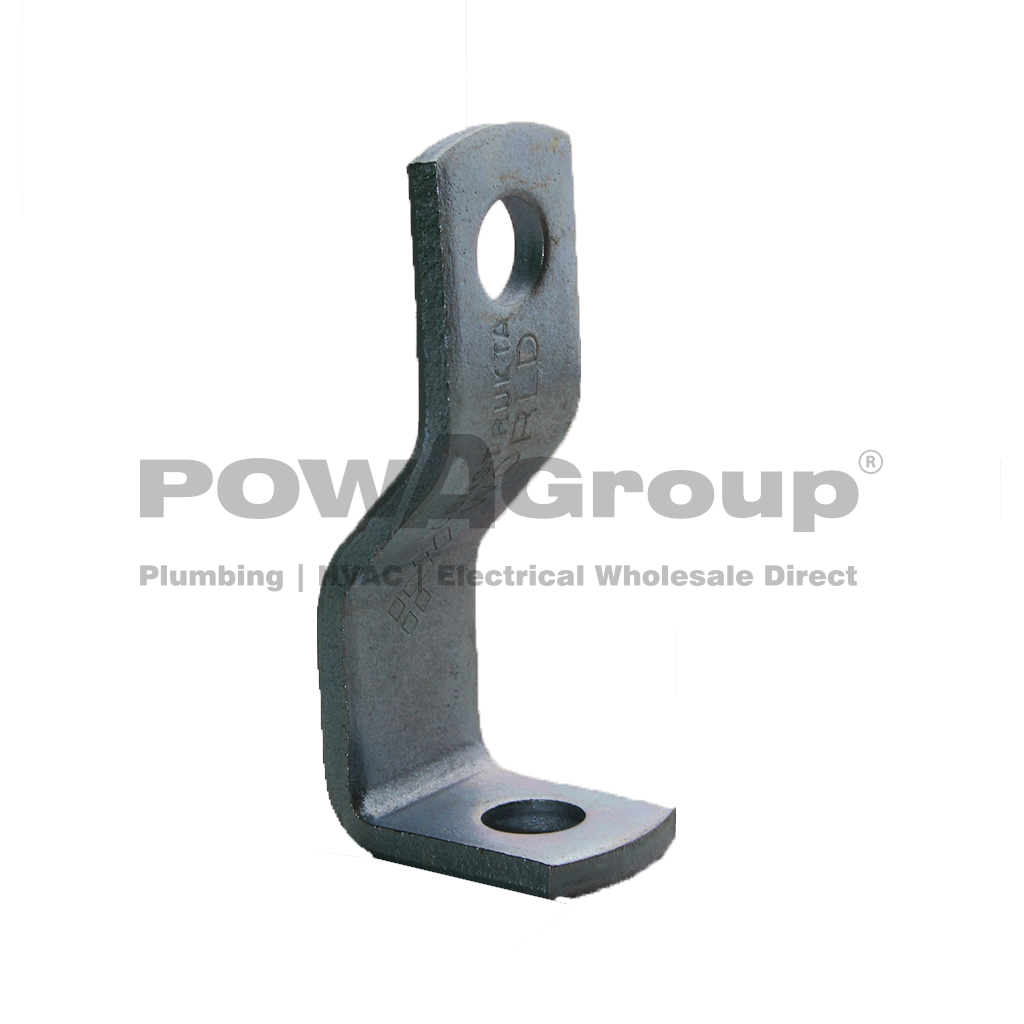 Clevis Hanger M10 Heavy Duty HDG 