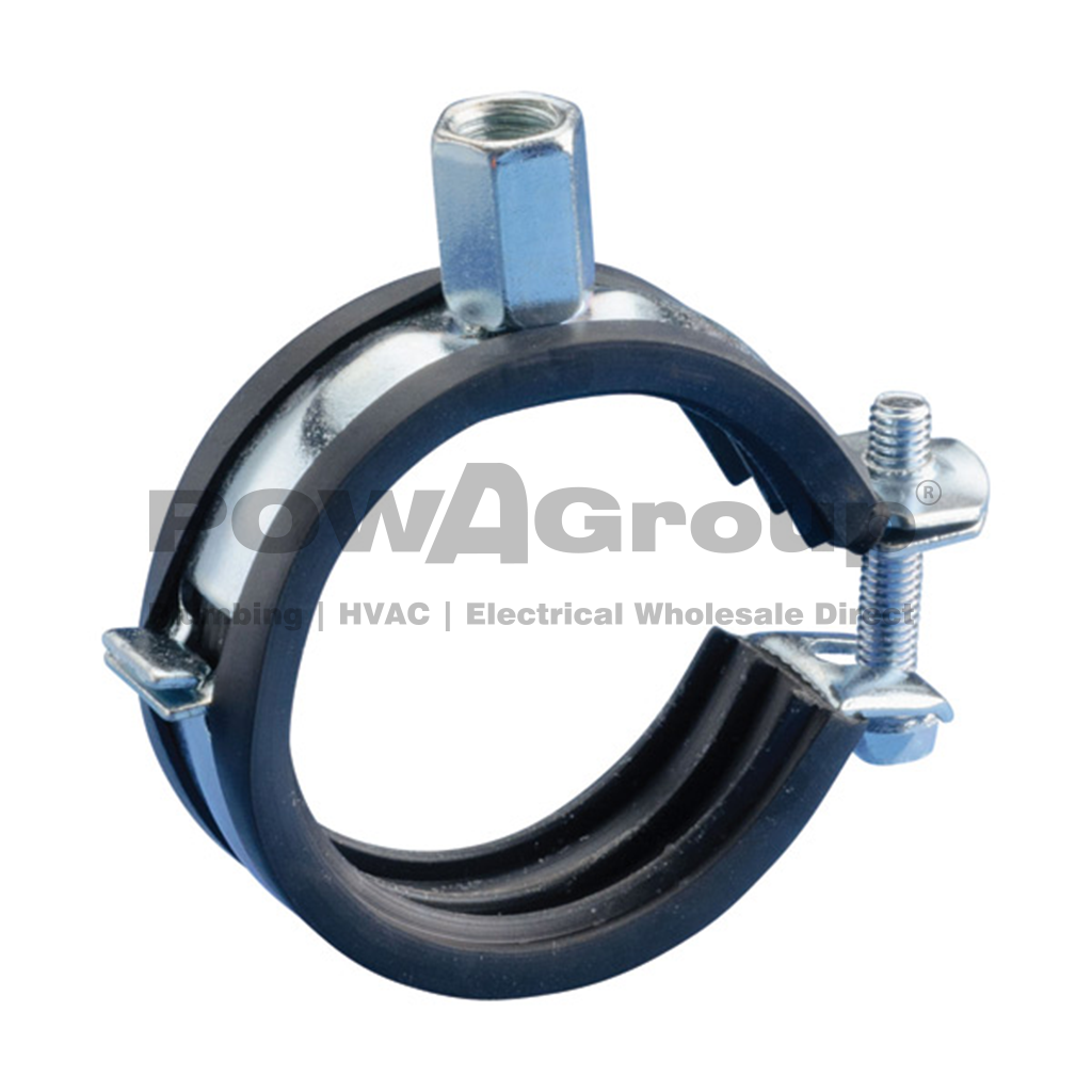 *PO* Superfix Acoustic Pipe Clamp 12mm-14mm OD