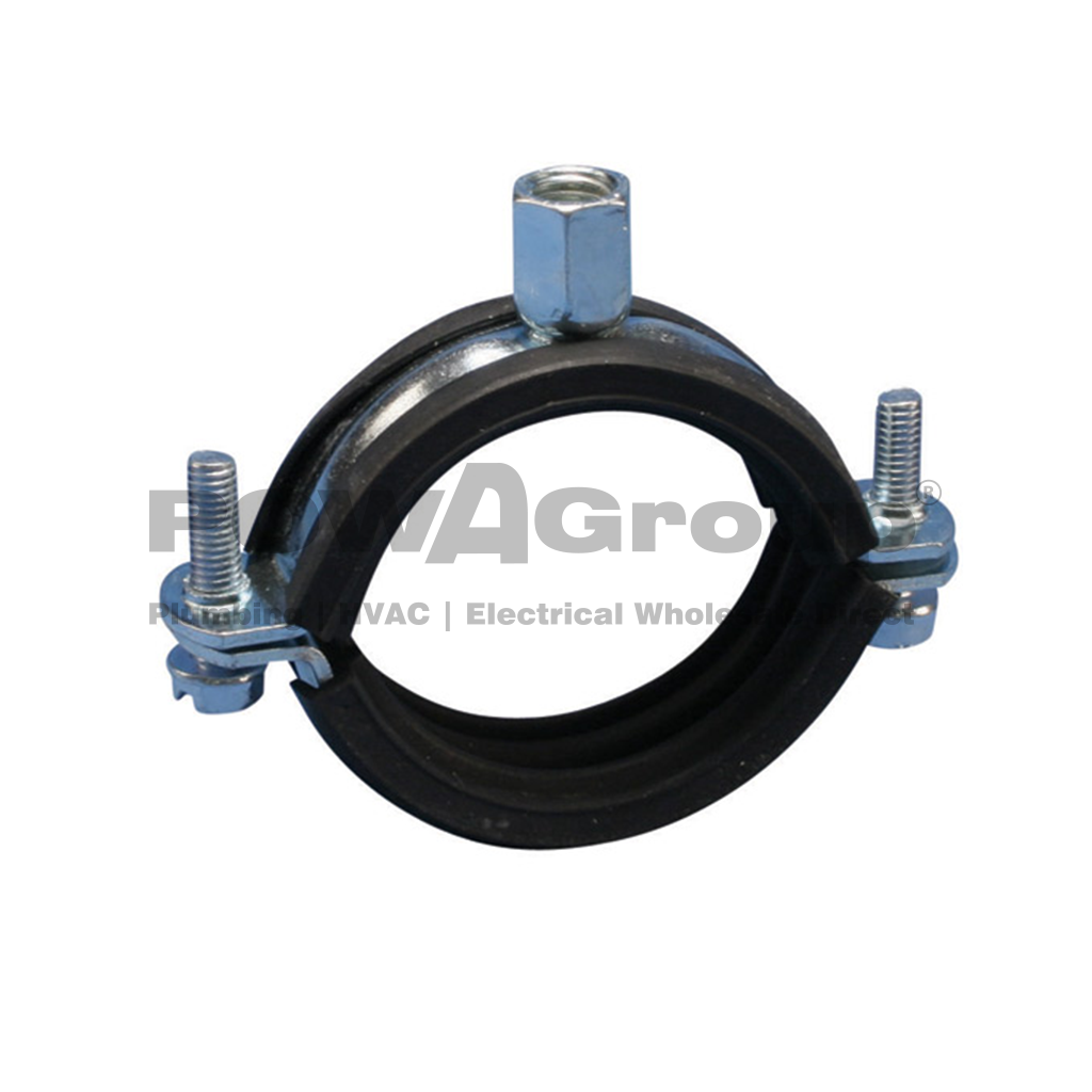Macrofix Acoustic Pipe Clamp 40mm-46mm OD