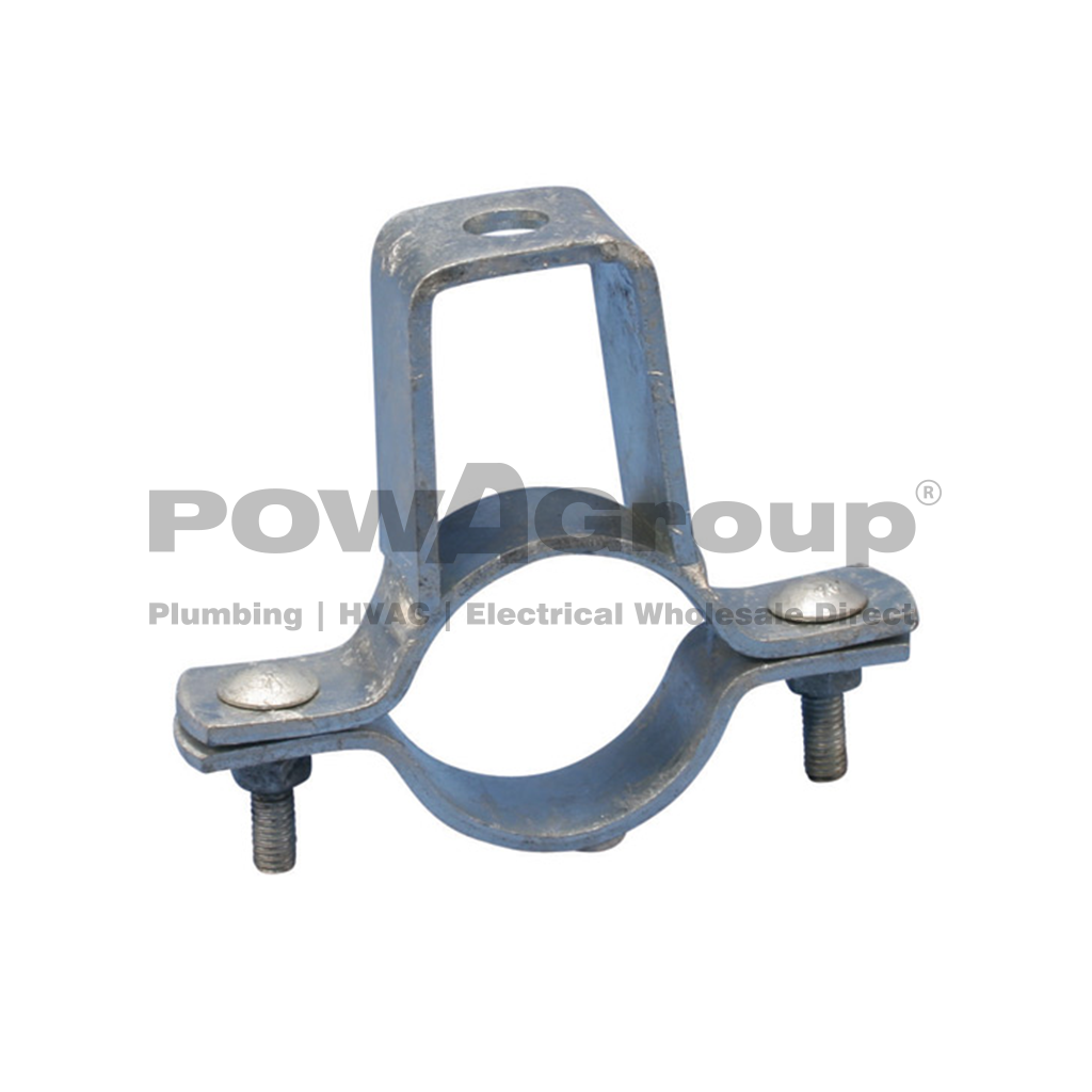 *PO* Yoke Clamp Gal Finish 50mm (40 GWIR)