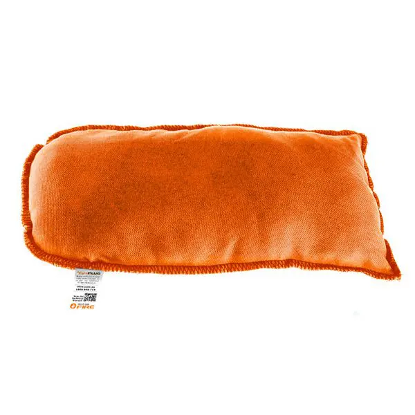 Trafalgar FyrePlug Pillow Small 100mm x 250mm x 30mm