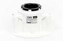 FYA-DEFENCE Stackwork LOW Profile Cast-in Collar 40mm with Reducer Ring (L40/50S)