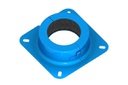 Retrofit Fire Collar, Flanged 100mm FC100 Promat