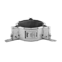 FYA-DEFENCE Floorwaste Retrofit Fire Collar 100mm SNAP LP100R