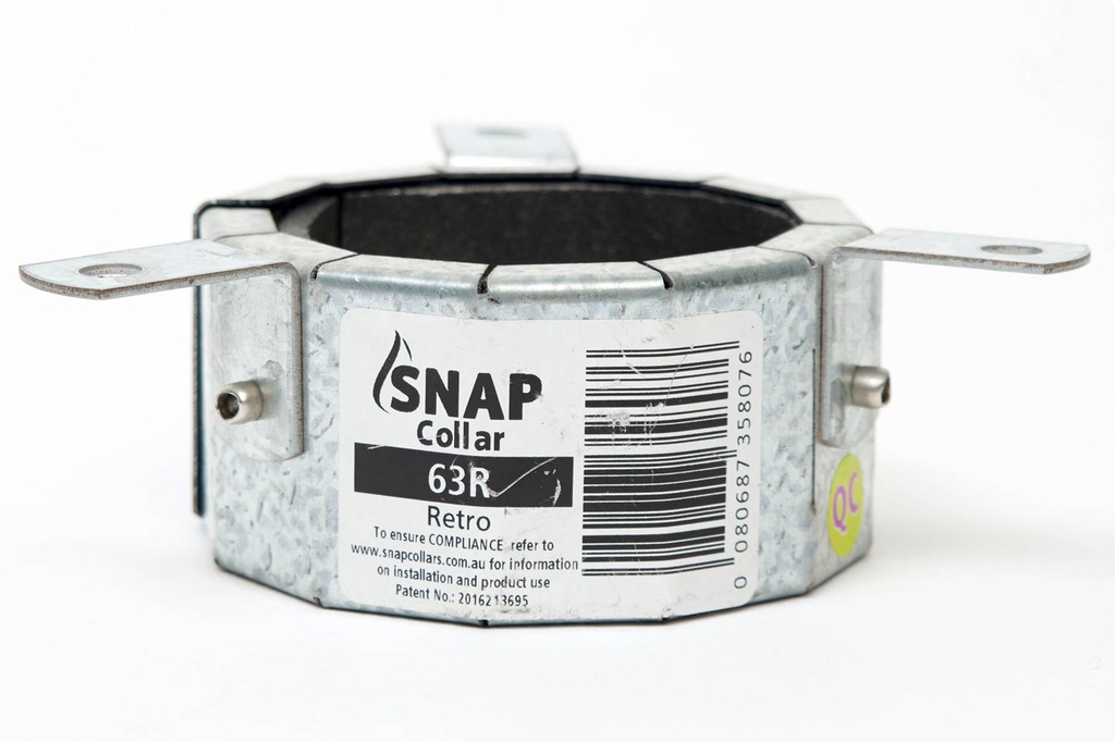 SNAP Stackwork Retrofit Collar 50-65mm - 63R