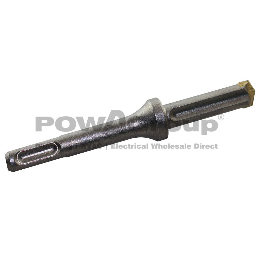 *PO* Drill Bit Multifit M12 Preset Depth for M10 Lipped Drop-in Anchors to Suit SDS Type Rotary Hammer Drills