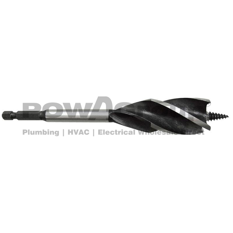 *PO* Auger Bit 32mm Turbomax 4 Cutter