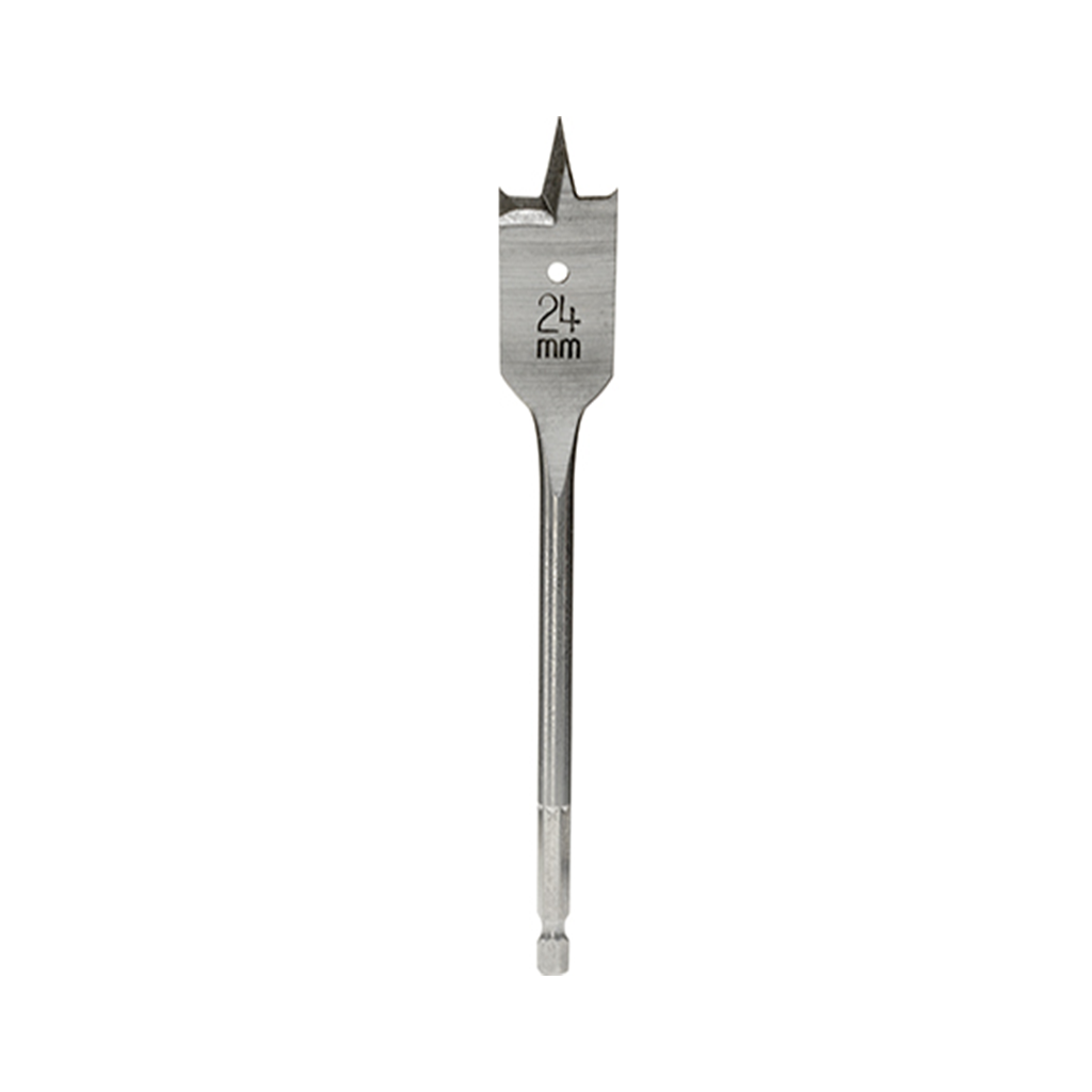 *PO* TurboBORE Spade Bit Wood 10mm