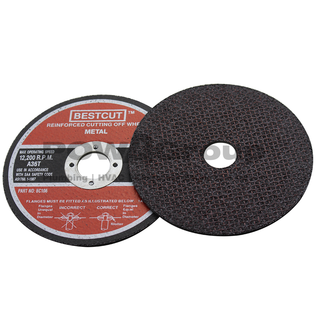 *PO* Cutting Disc Metal 400mm x 4mm x 25.5mm